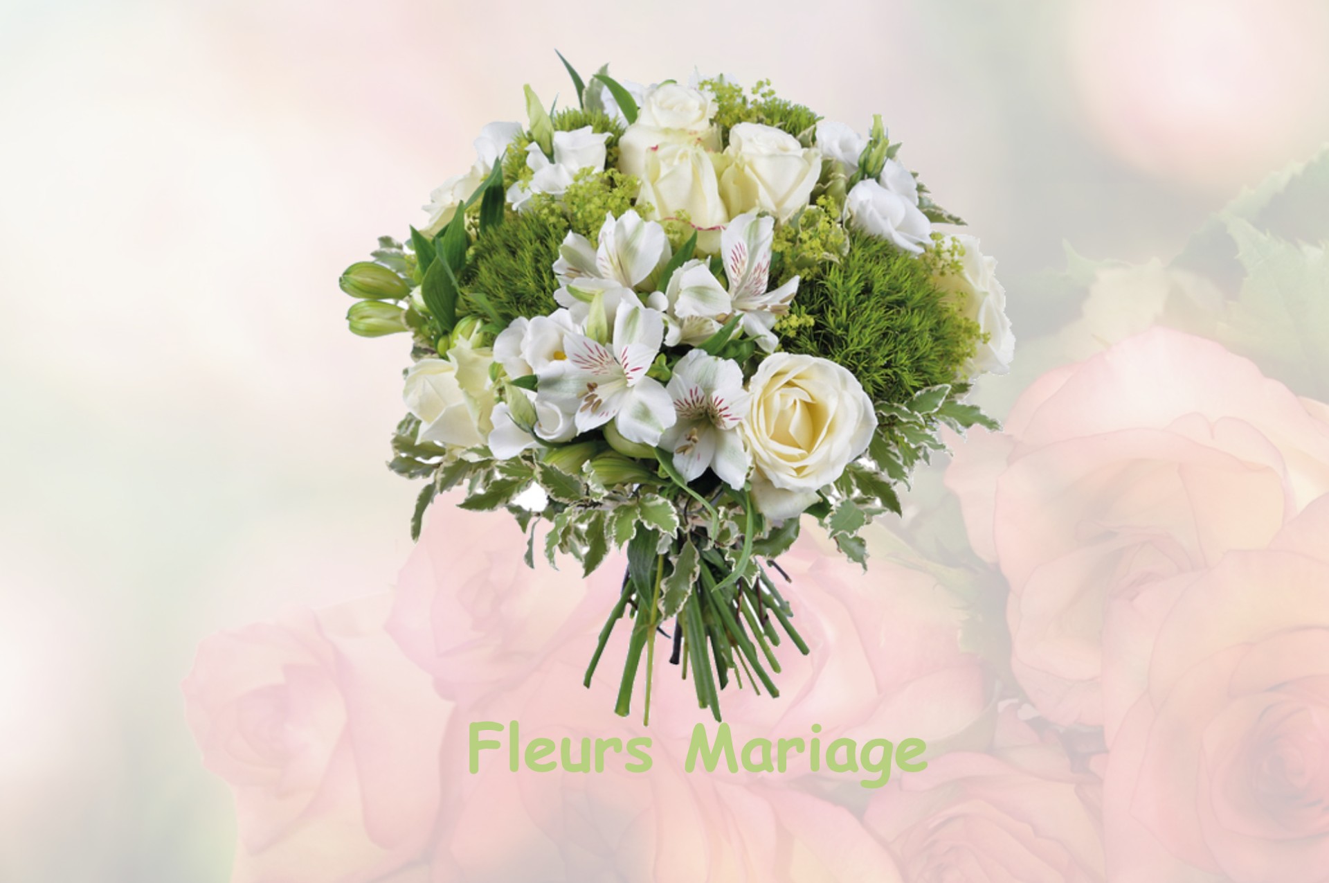 fleurs mariage CHAMOUILLE